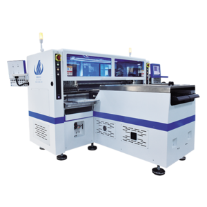 High quality automotive csp rope led strip light smt mounter machine