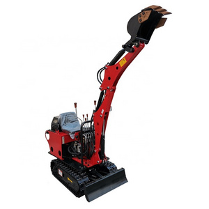 Free Shipping CE EPA EURO 5 China wholesale compact mini excavators 1.2 ton 0.8 t 2 t prices with diesel engine