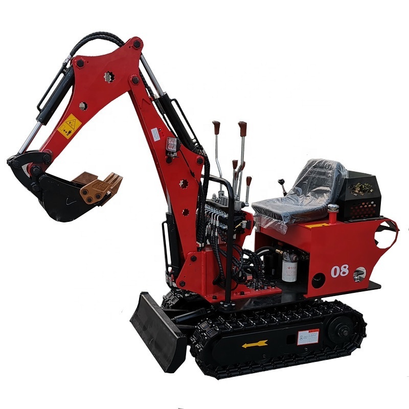 Free Shipping CE EPA EURO 5 China wholesale compact mini excavators 1.2 ton 0.8 t 2 t prices with diesel engine