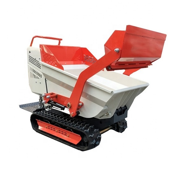 Chinese Manufacturer High Quality Dumper  Wholesale Mini Dumper For Construction