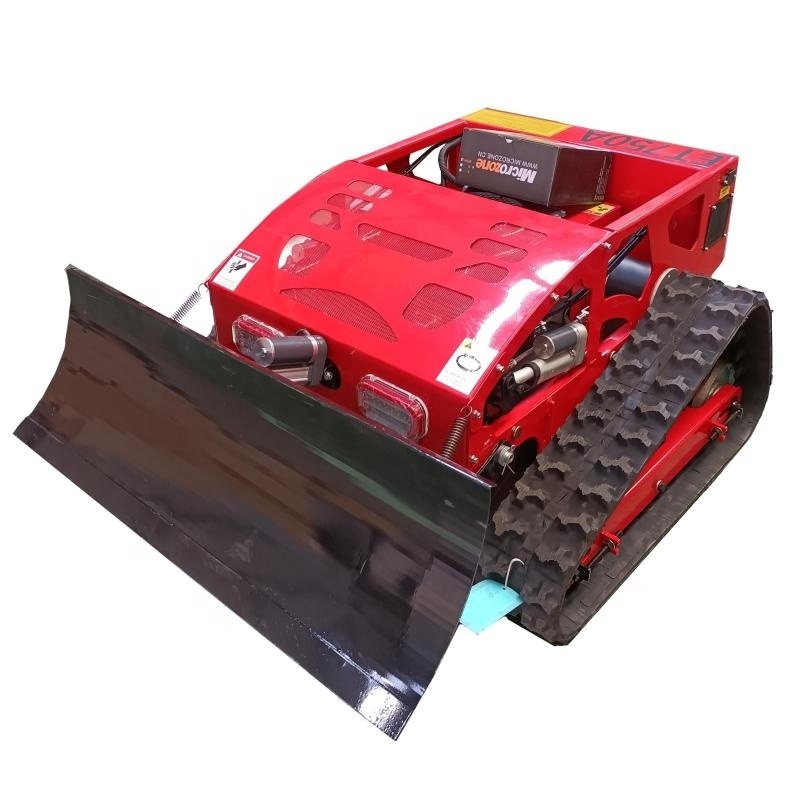 ETOO ET-750A Professional Remote Control Lawn Mower for Weeding Lawn Crawler Lawn Mower for Sale