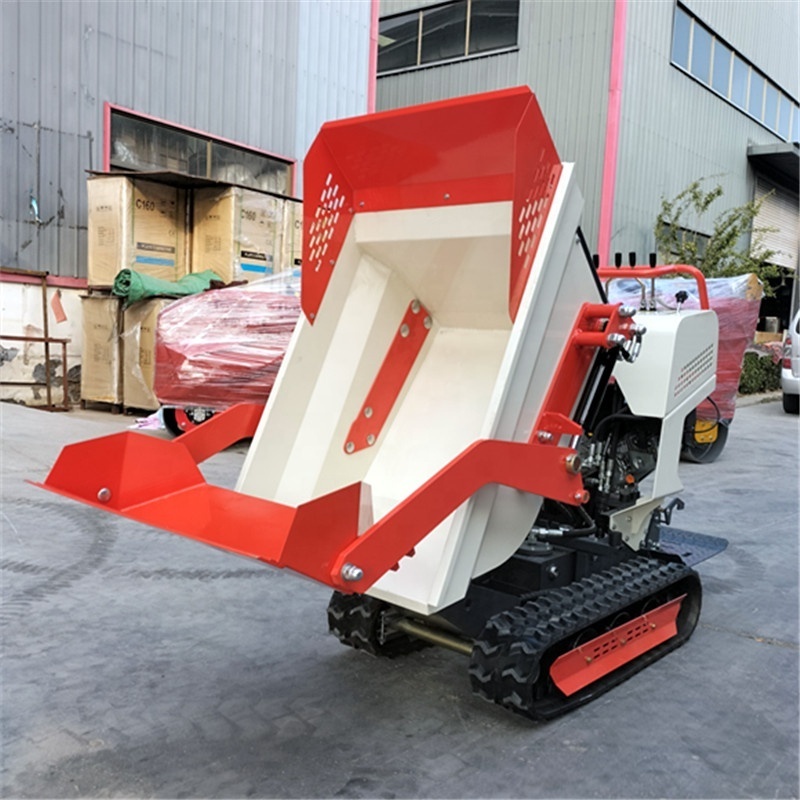 Chinese Manufacturer High Quality Dumper  Wholesale Mini Dumper For Construction