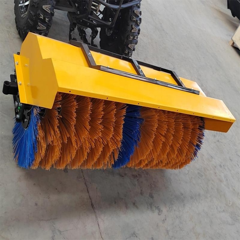 CHINA snow blower manufacturer direct high efficiency 250CC Snow sweeper cheap price