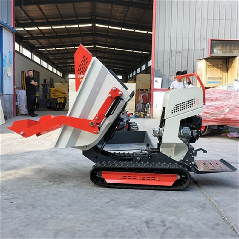 Chinese Manufacturer High Quality Dumper  Wholesale Mini Dumper For Construction