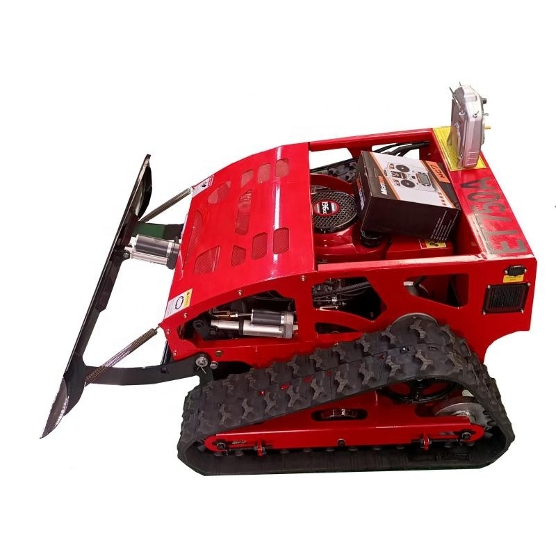 ETOO ET-750A Professional Remote Control Lawn Mower for Weeding Lawn Crawler Lawn Mower for Sale