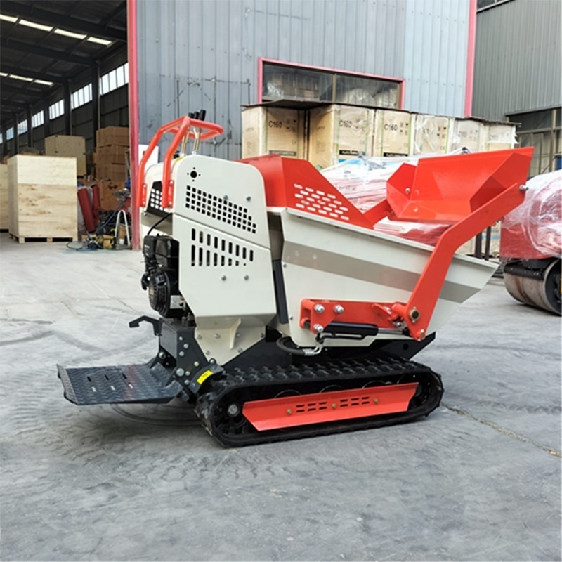 Chinese Manufacturer High Quality Dumper  Wholesale Mini Dumper For Construction