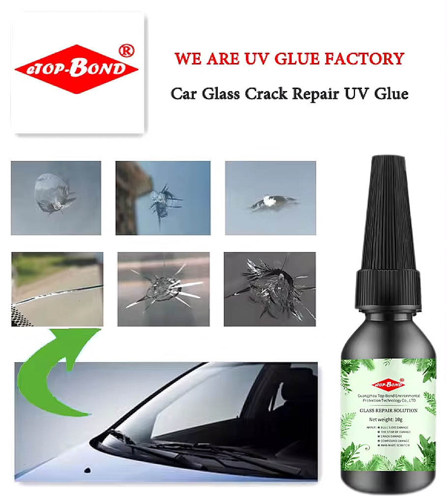 Newly upgraded formula has high transparency glue glass glue car for car glass gluing  automotive repair