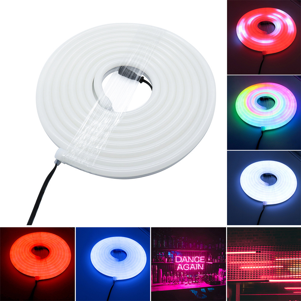 Night Lamp Led Neon Sign Light For Home Party Custom Neon Sign Lights Wall Art Sign Bedroom Decoration Rainbow Hanging Fashion