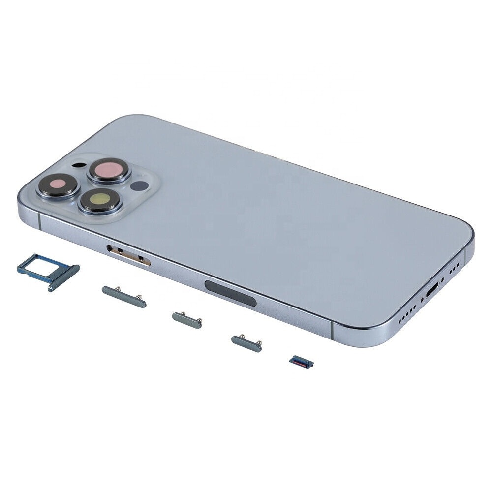 13 Pro Chassis Cover Battery Cover for Iphone 13pro Chassis housing