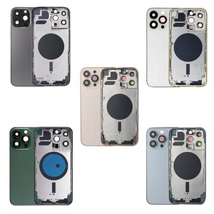 13 Pro Chassis Cover Battery Cover for Iphone 13pro Chassis housing