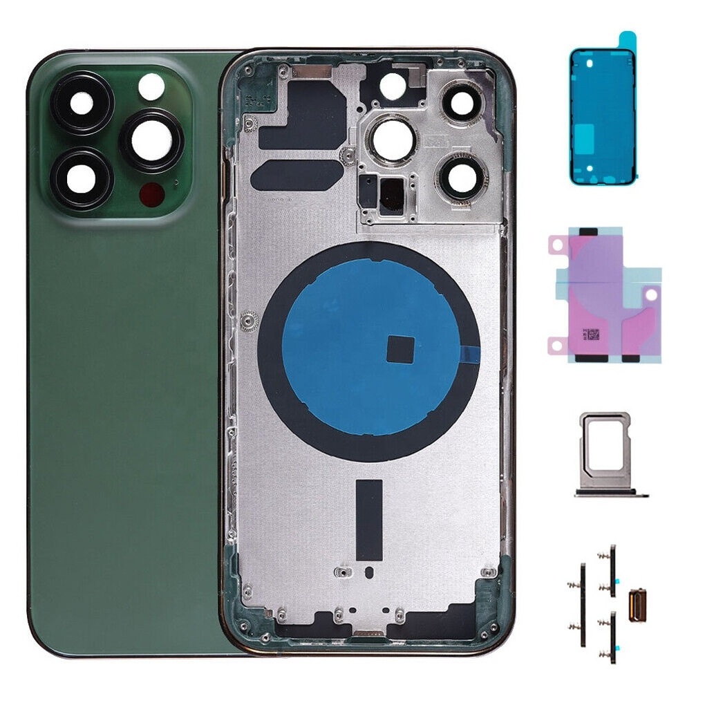 13 Pro Chassis Cover Battery Cover for Iphone 13pro Chassis housing