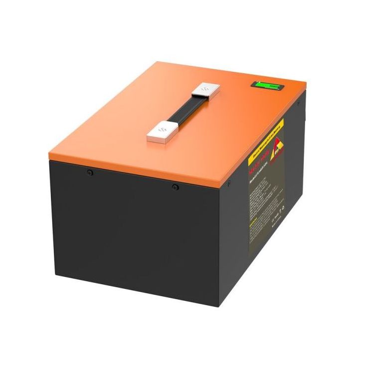 Lithium Ion Battery 60V 50Ah 48V 20Ah 30Ah 72V 40Ah 75Ah 60Ah For Electric Motorcycle