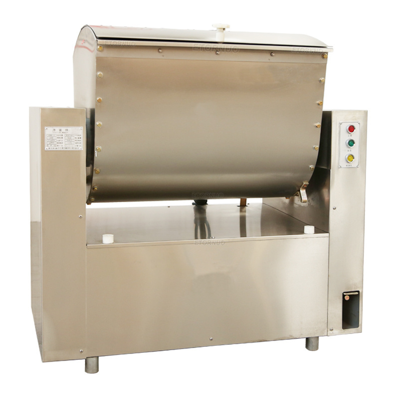 Commercial Electric Automatic Stainless Steel Pizza Bread Dough Making Machine