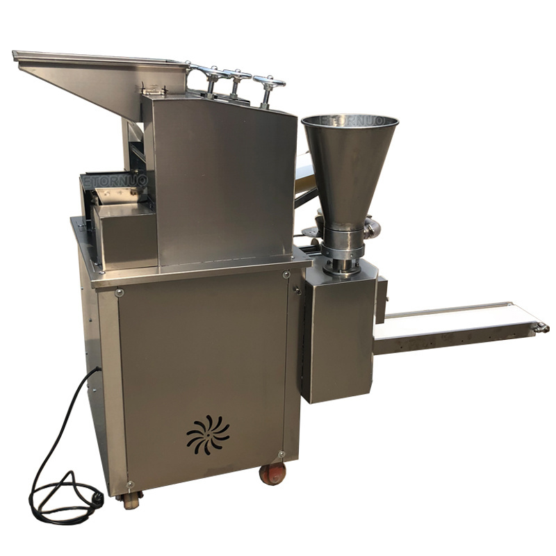 Poland Easy to Clean Commercial Stainless Steel Small Automatic Pierogi Machine