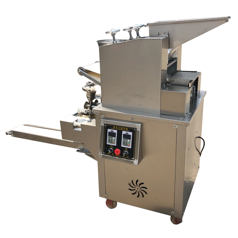 Frozen Dumpling Maker Shrimp Dumpling Machine