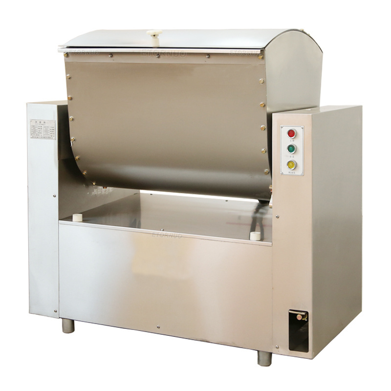 Commercial Electric Automatic Stainless Steel Pizza Bread Dough Making Machine