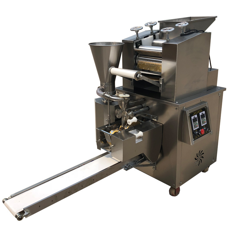 Poland Easy to Clean Commercial Stainless Steel Small Automatic Pierogi Machine