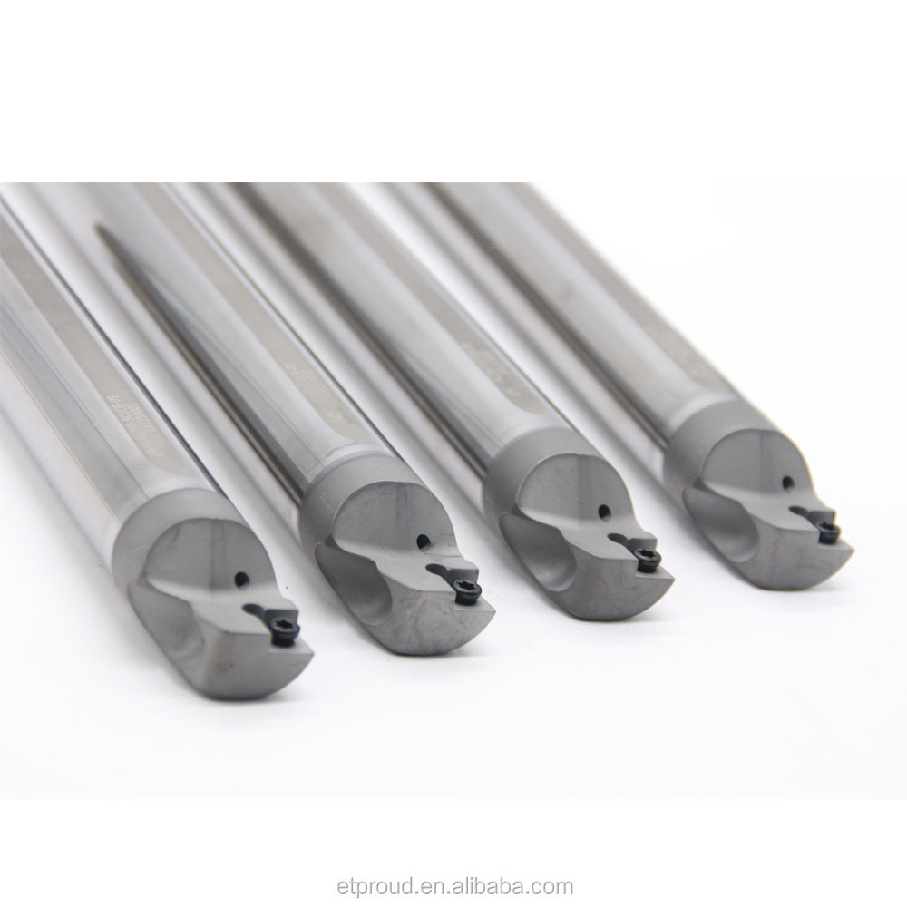 AC25R-SCLCR09 High hardness tungsten carbide types of boring tools