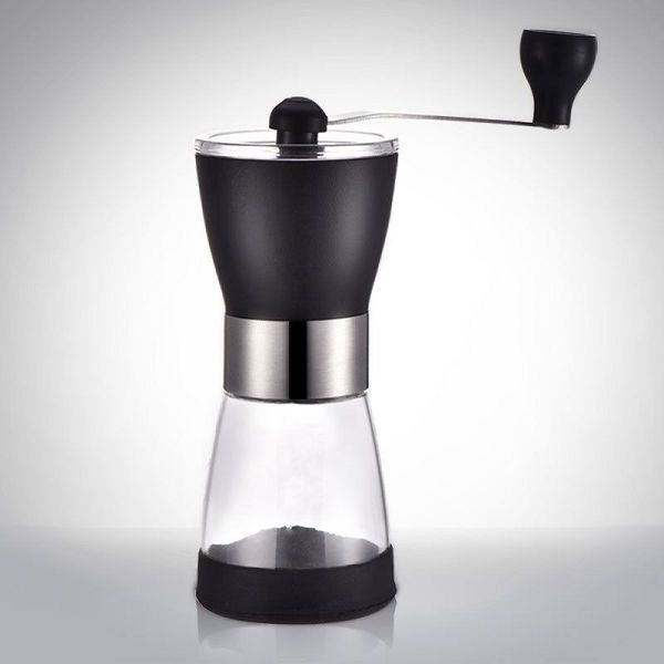 Multi-Function Quiet Portable Ceramic Movement Household Manual Mini Coffee Bean Pepper Coffee Grinder