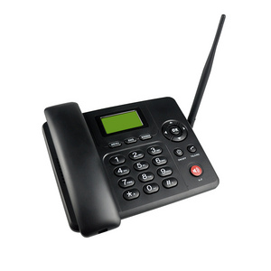 Strong WIFI Signal for 4G desk phone gsm 4G desktop VoLTE FWP 6688