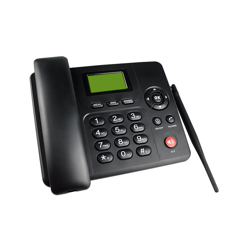 Strong WIFI Signal for 4G desk phone gsm 4G desktop VoLTE FWP 6688