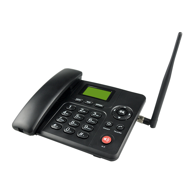 Strong WIFI Signal for 4G desk phone gsm 4G desktop VoLTE FWP 6688