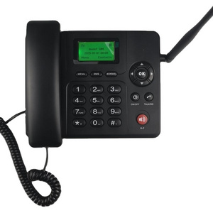 New 4G lte desktop phone VoLTE Deskphone