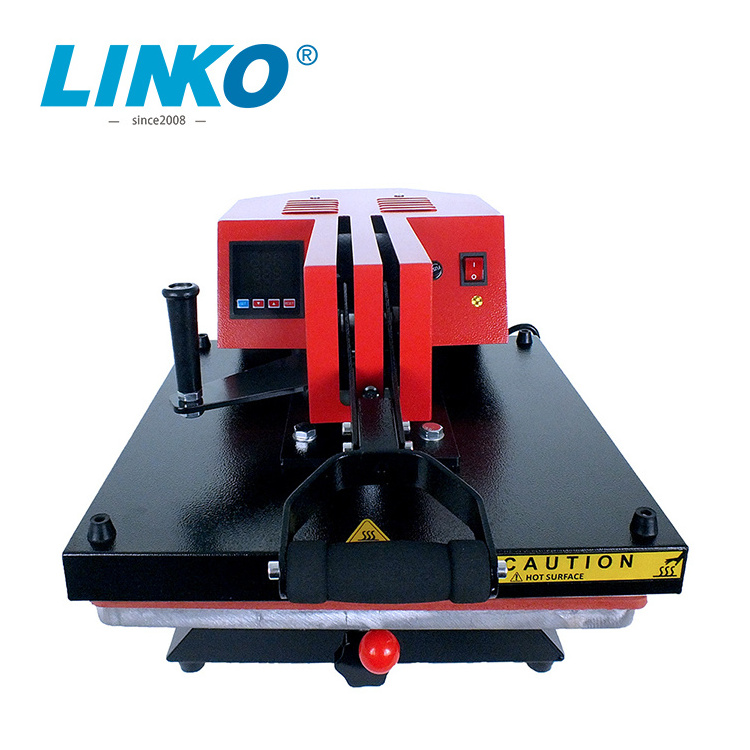 LINKO Cheap 3D Sublimation Vacuum Machine Price Thermoforming Machines 3D Sublimation Vacuum Heat Press