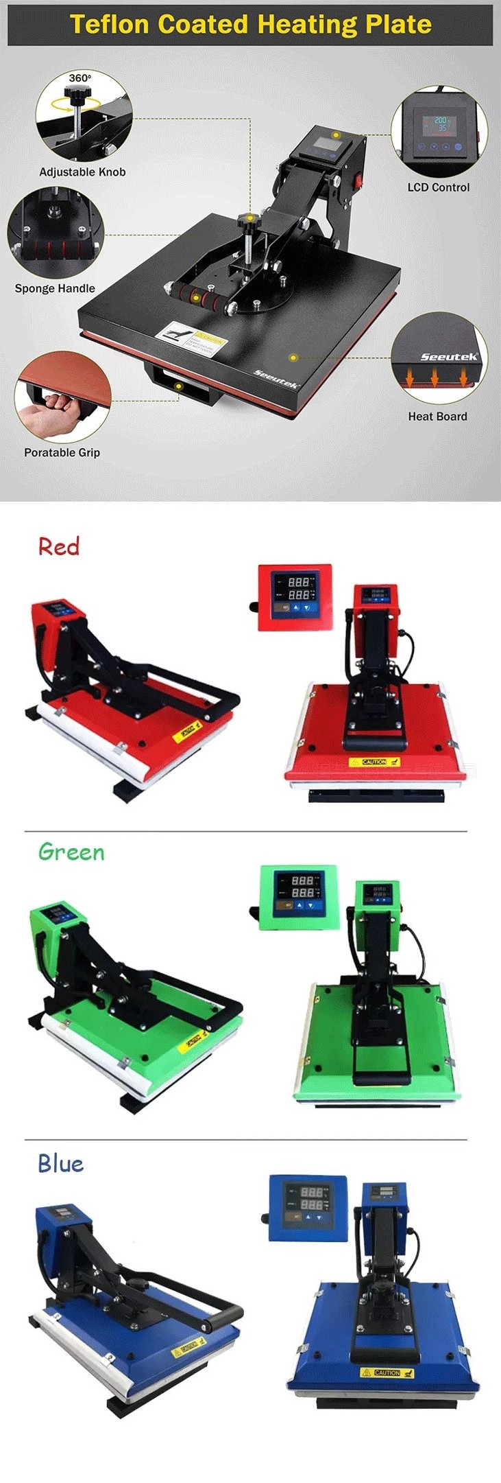 LINKO  hot sale competitive price roller sublimation printing cheap used t shirt press heat transfer machine