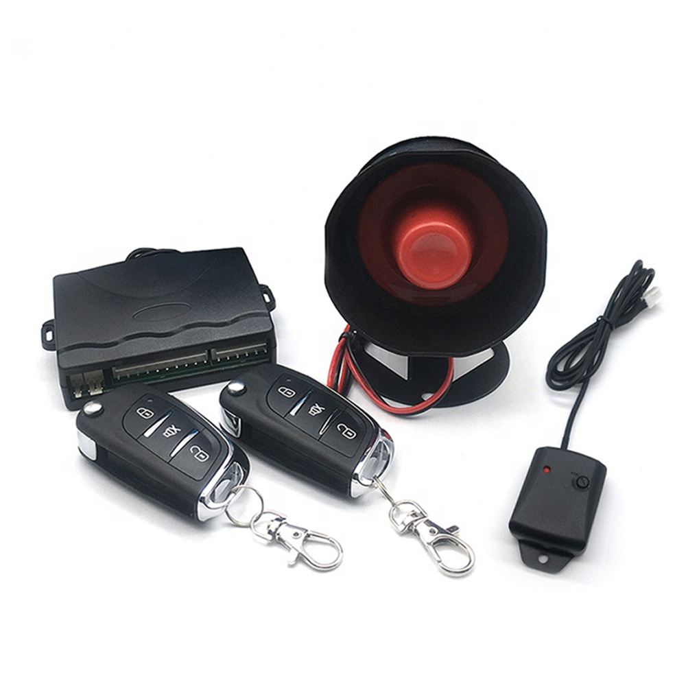 Factory wholesale siren spy upgrade security safeguard canbus car alarm alarms system