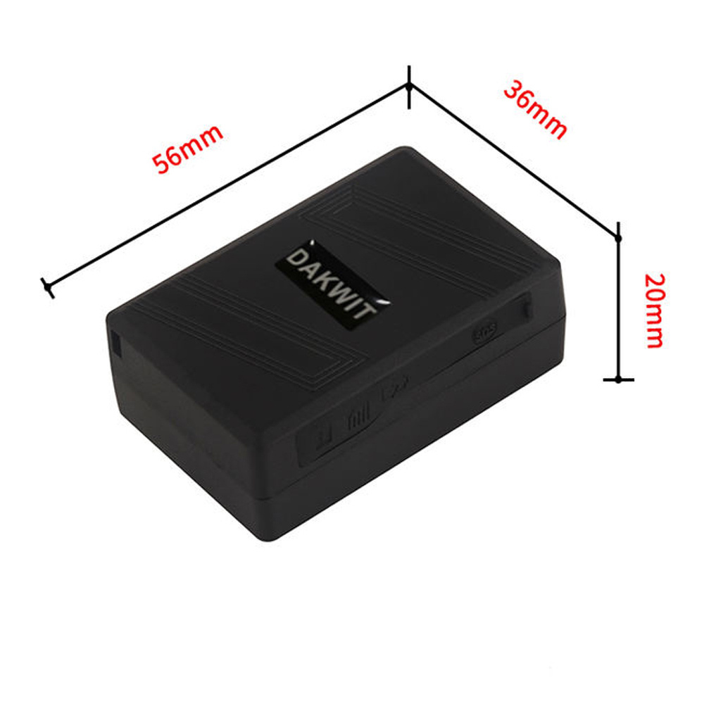 TK600 GPS tracker Locator Personal GSM GPRS Tracking With Pets Collar for Pet-sale of low-price goods