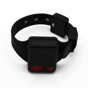 Mini Tracker MT-60X Ankle Bracelet Gps Fakes House Arrest Bracelet tracker gps