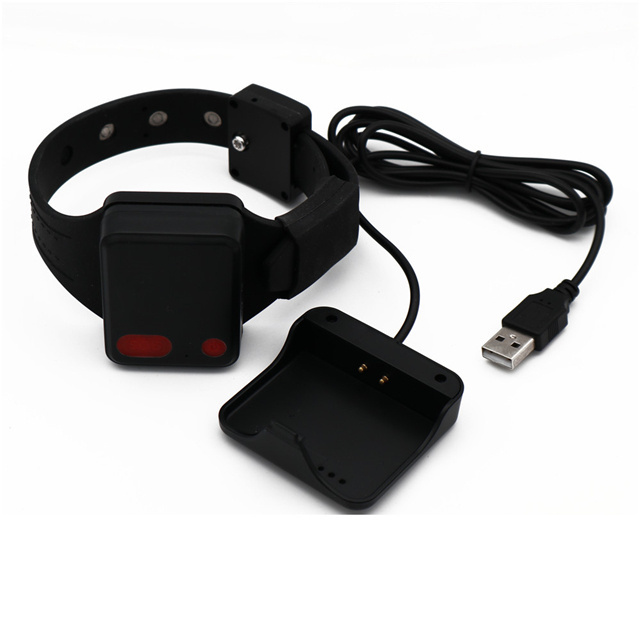 2g GPS Fakes House Arrest Bracelet Tracking Fakes Ankle Bracelet GPS Tracker For Prisoner