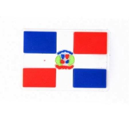 2024 New Hot Wholesale Puerto Rico shoe charms Custom designer charms for sandals kids shoe charms and bracelet gifts for kids