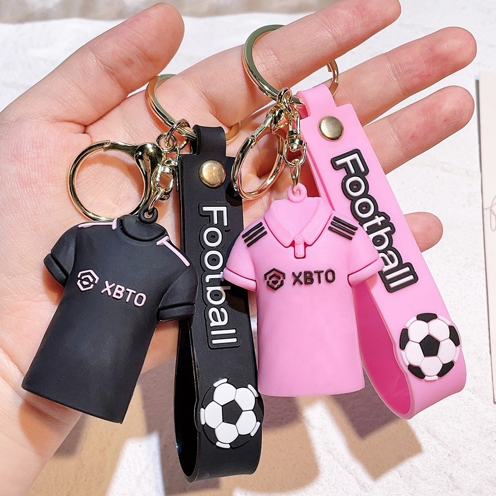 NEW Inter Miami Leo Messi keychain, Messi 3d keychain, Argentina football soccer keychains