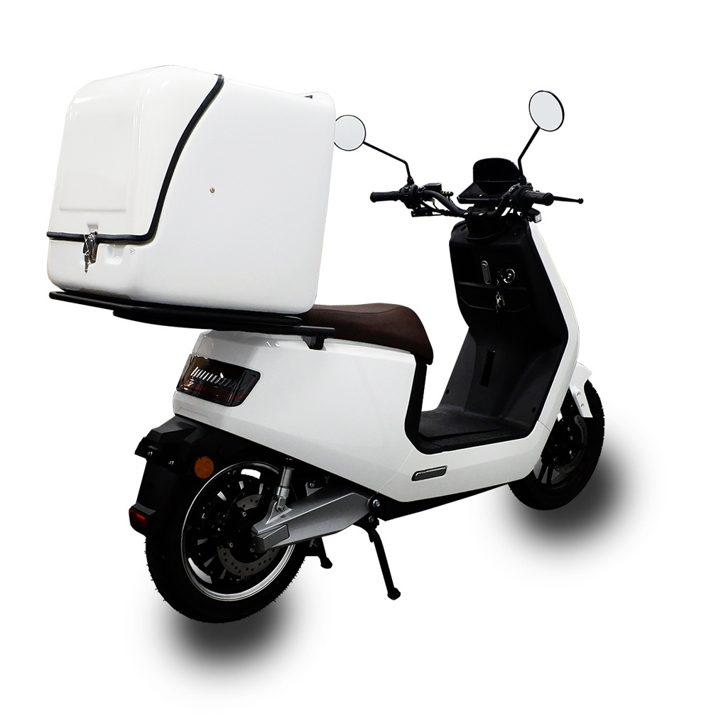 TiSTO brand top sale piaggio delivery electric moped motorcycle 72v 6000w funbikes electric scooter high speed