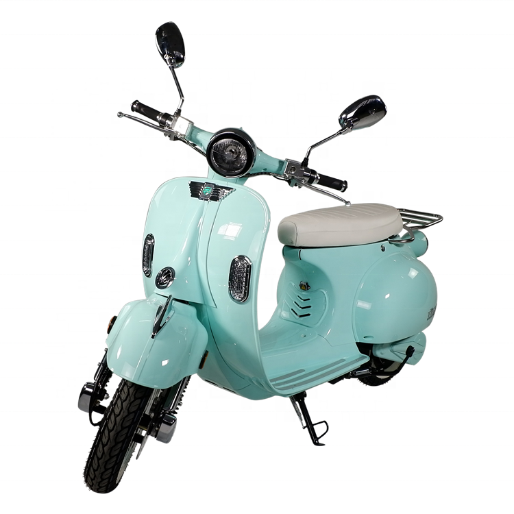 TiSTO brand Germany quality 90km/h speed 12 inch Luna bike 5000w motorcycle moped scooter