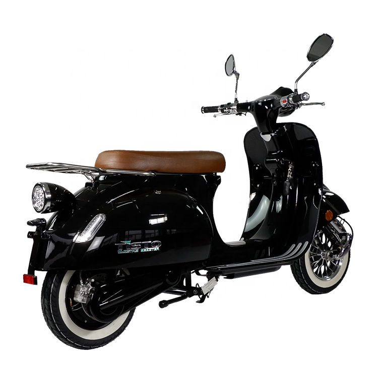 TiSTO brand Germany quality 90km/h speed 12 inch Luna bike 5000w motorcycle moped scooter