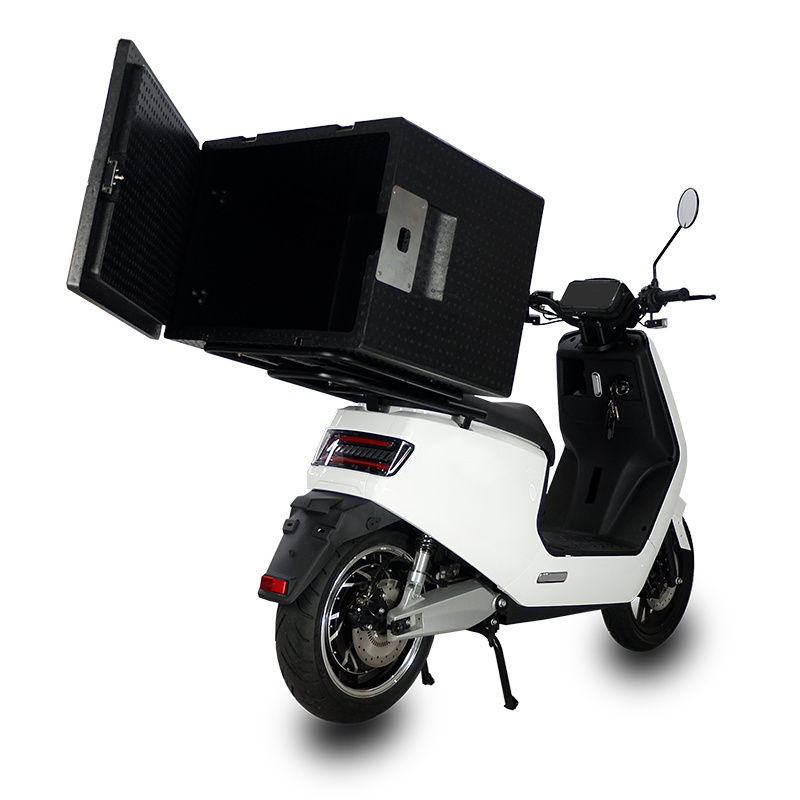 TiSTO brand top sale piaggio delivery electric moped motorcycle 72v 6000w funbikes electric scooter high speed