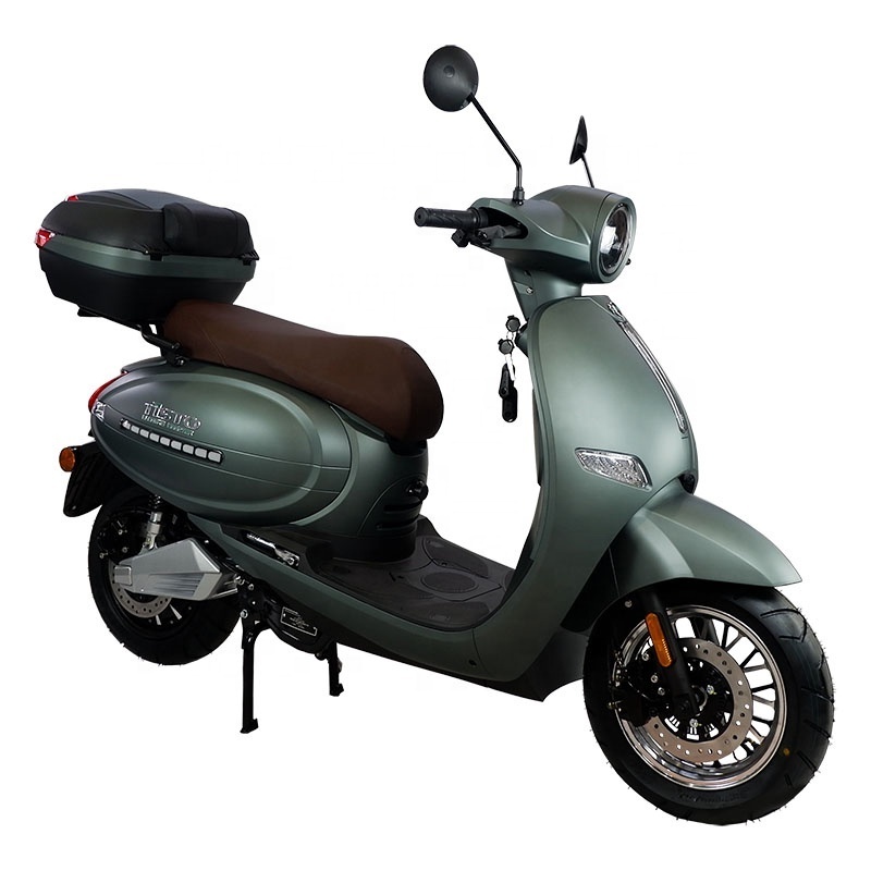 TiSTO brand best sell scooter sunshine model 72v custom electric moped sport bike scooter 3000w