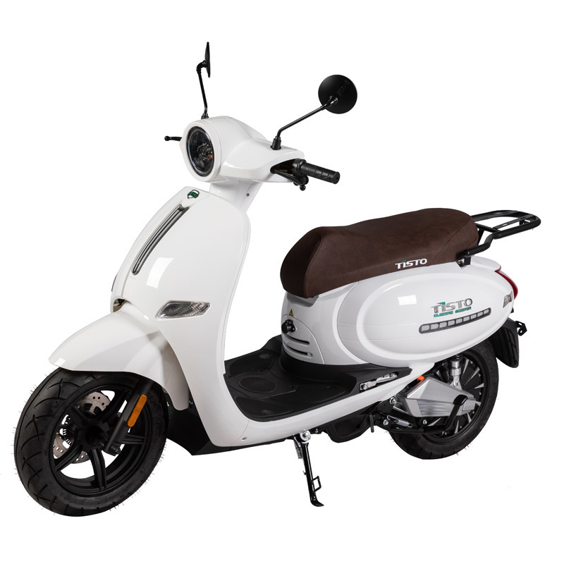 Factory Direct Sale High Speed Twist And Go Electric Moped VSP For Adults With Seats And Pedals EEC Approved