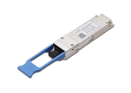 100gb/s QSFP28 SR4 DR ZR4 10km 30km 40km 80km 100km 1310nm ER4 BIDI CWDM4 SFP Optical Receiver 100G Fiber Optical Transceiver