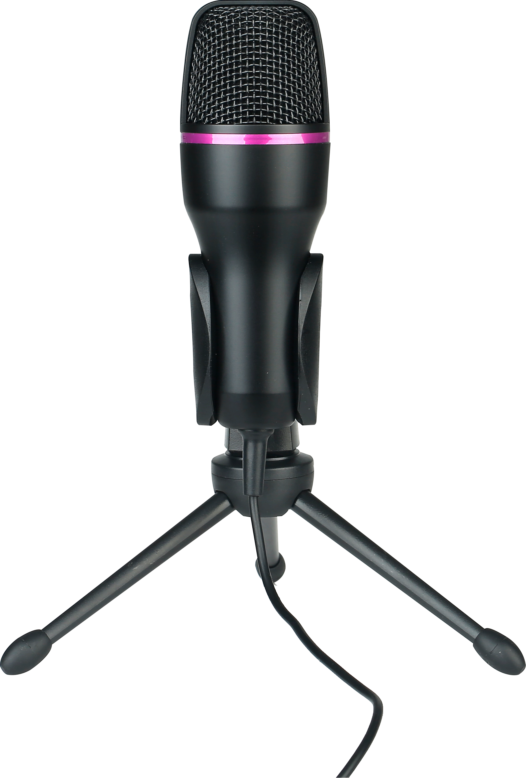 Professional Stand Rgb Podcast Microphone Youtuber Condenser Microphone Vloging Mic Table USB Mic Gaming Microphone