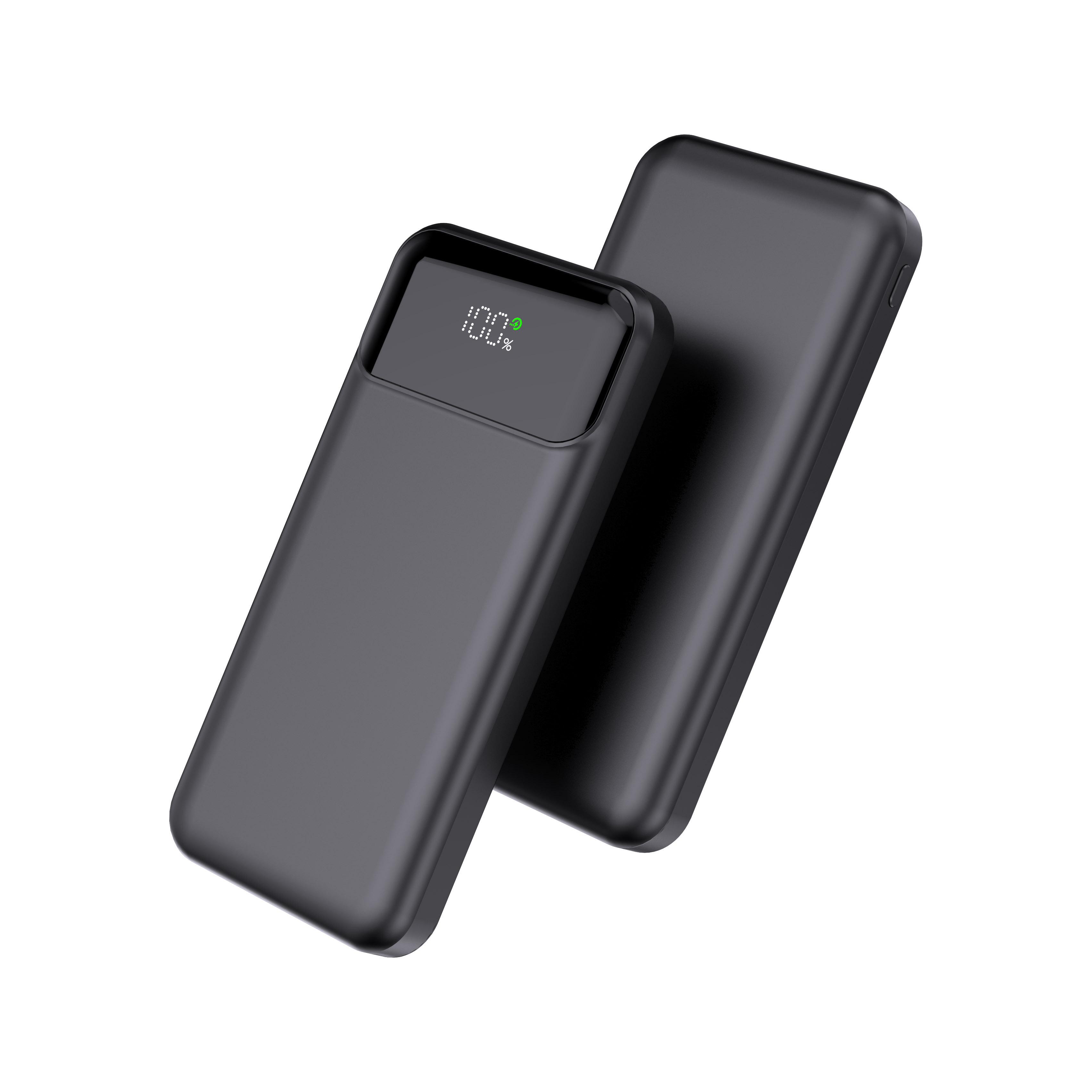 QC PD Fast Charging Power Bank 10000mAh Portable Mobile Battery Charge 20000mAh 30000mAh 50000mAh Powerbanks