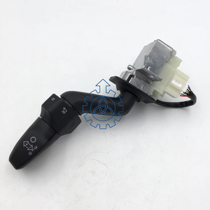 Truck gear selector switch steering wheel retarder switch 1858199 for Scania