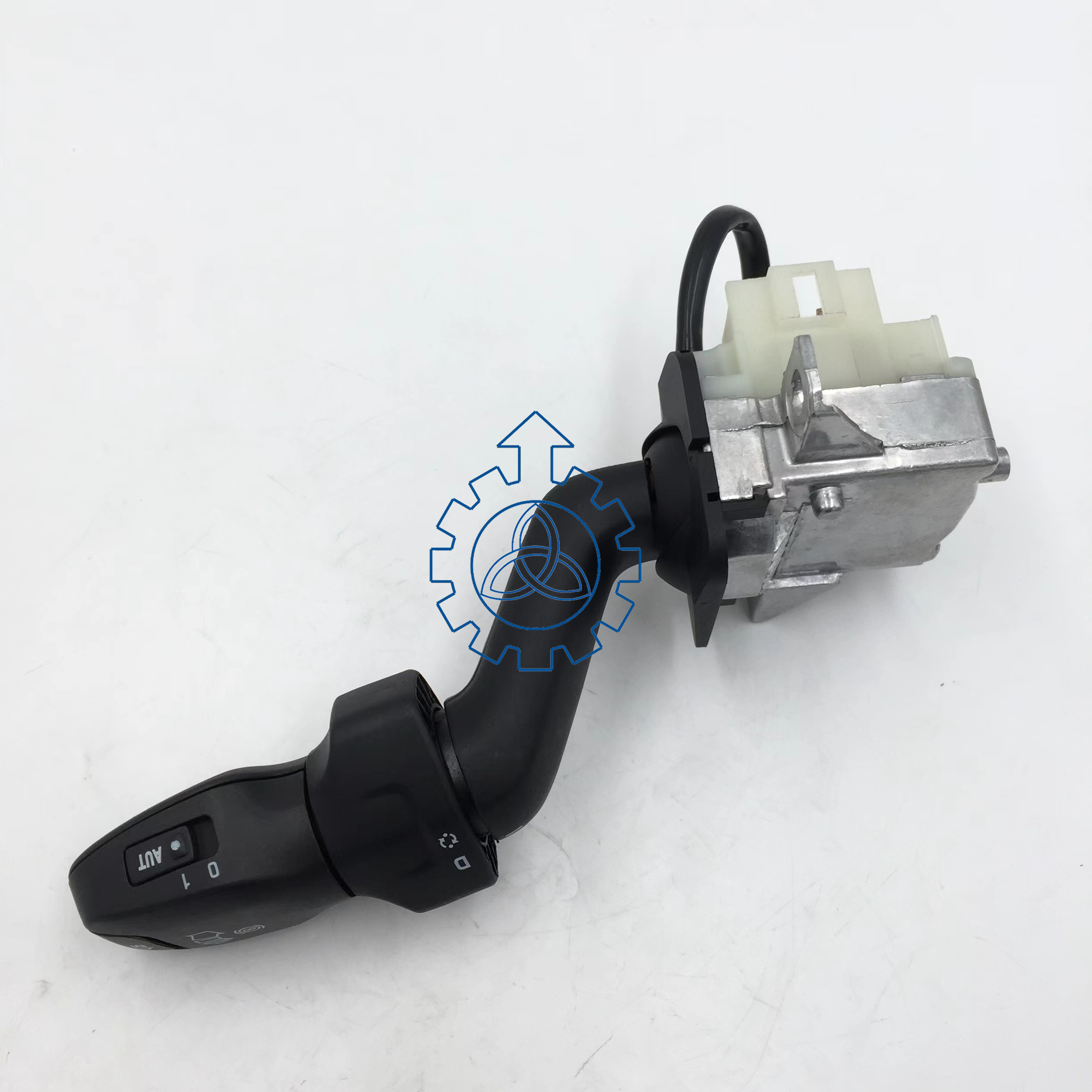 Truck gear selector switch steering wheel retarder switch 1858199 for Scania