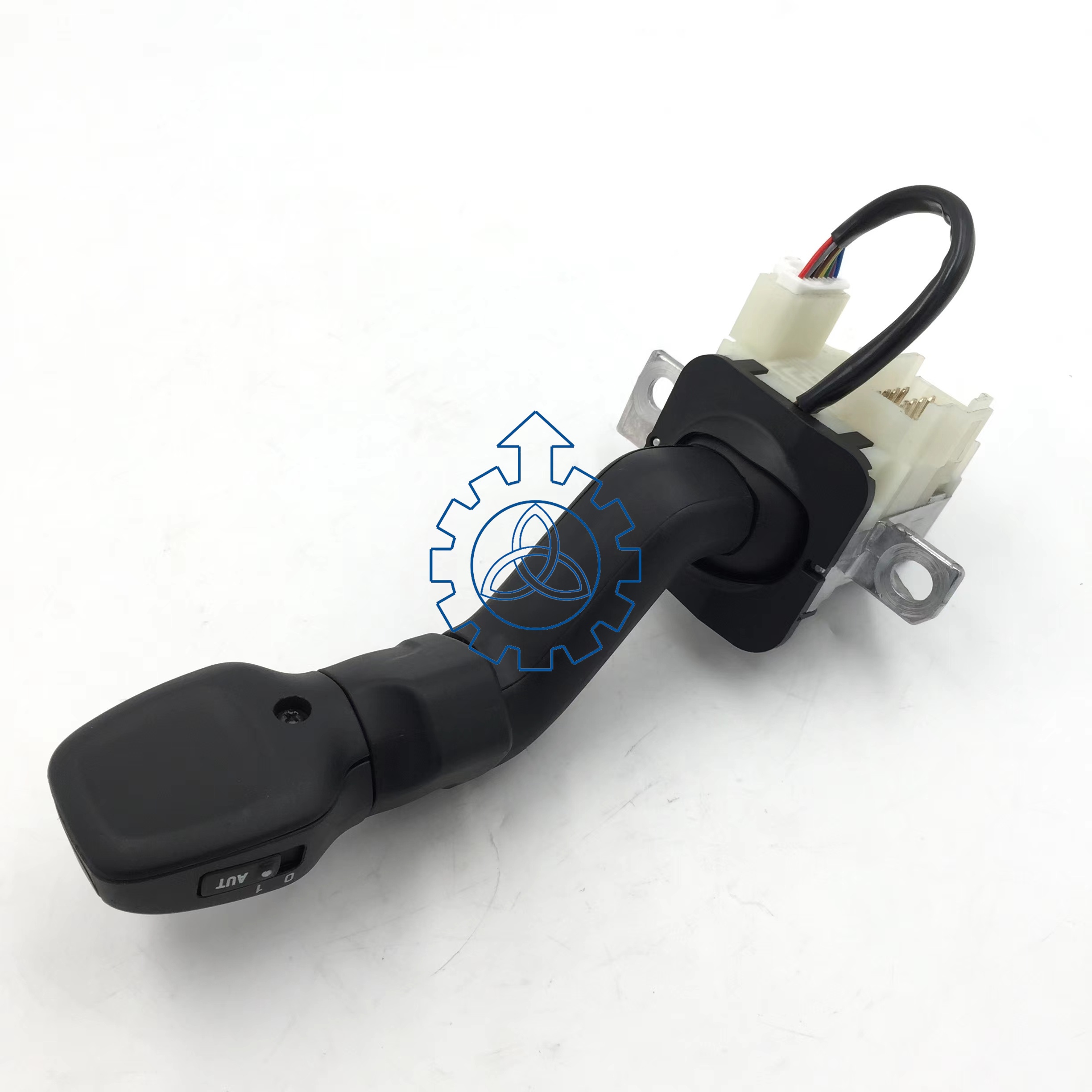 Truck gear selector switch steering wheel retarder switch 1858199 for Scania