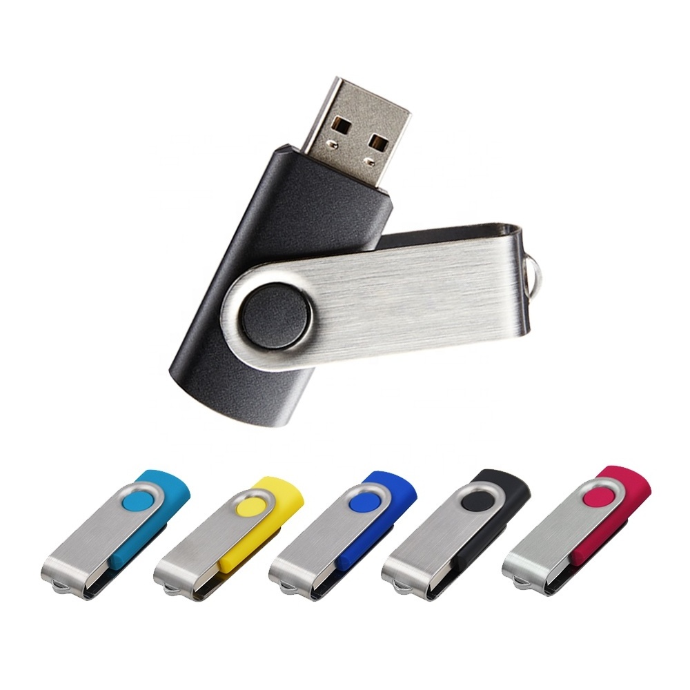 Wholesale customized phone pc design logo wifi 1tb pro duo adapter flat metal usb memory stick in Shenzhen