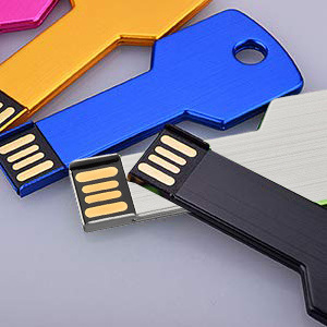 2022 Wholesale Gifts Key Shape Usb Flash Drive 4gb 8gb Key Usb Flash Memory