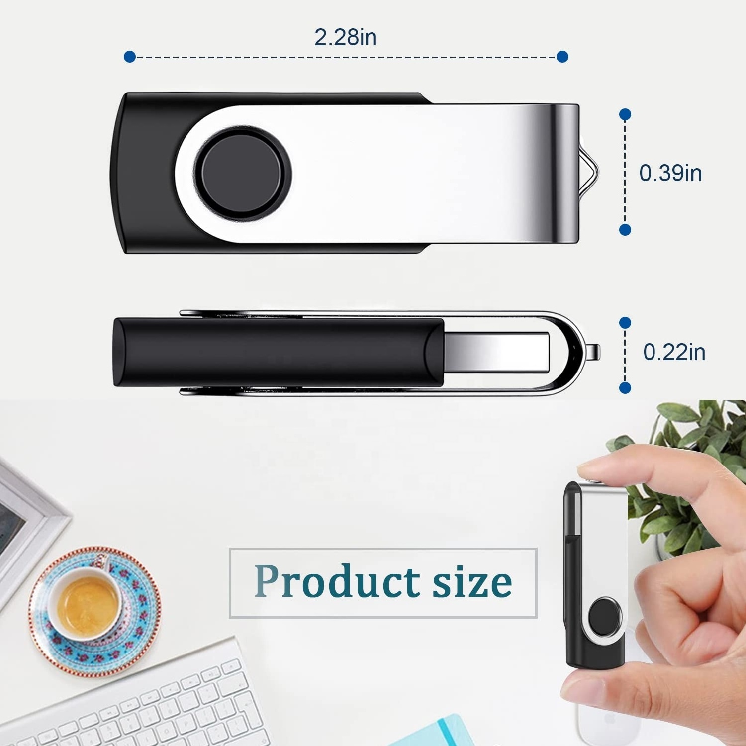 Promotional 8Gb 16Gb 32Gb 64Gb 128Gb 256Gb 512Gb 1Tb 2Tb 2.0 3.0 Pen Drive Usb Memory Stick Pendrive Usb Flash Drive